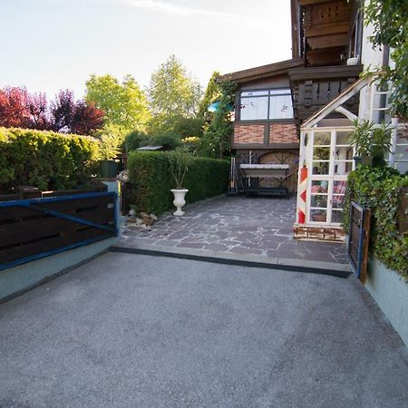 Ferienwohnung Falkner Mieming Bagian luar foto