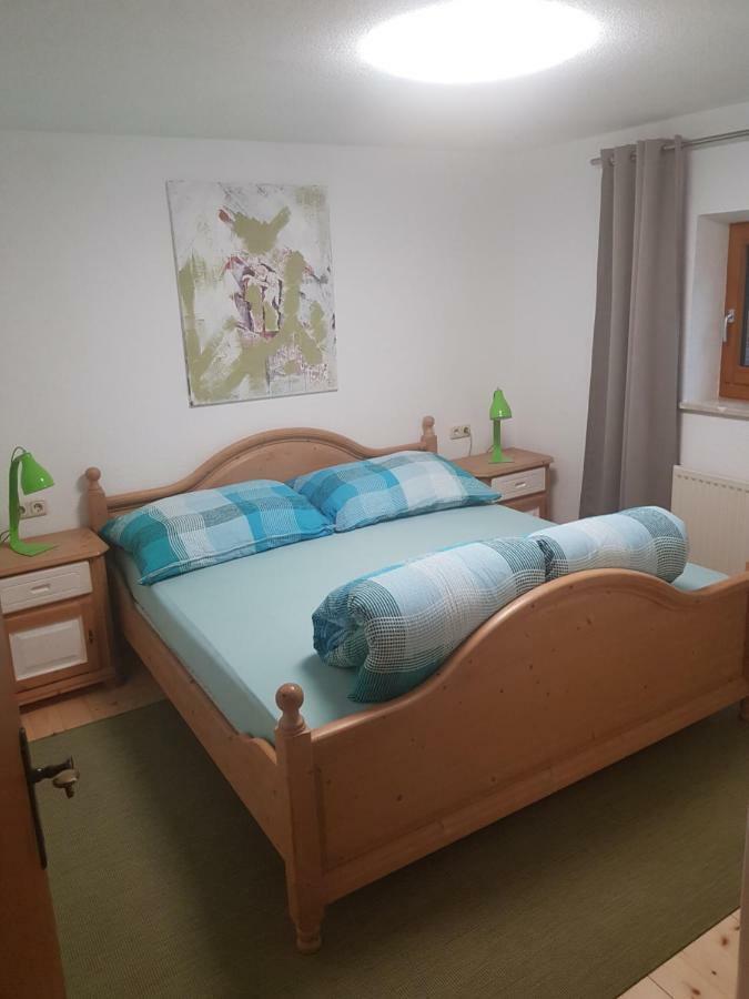 Ferienwohnung Falkner Mieming Bagian luar foto