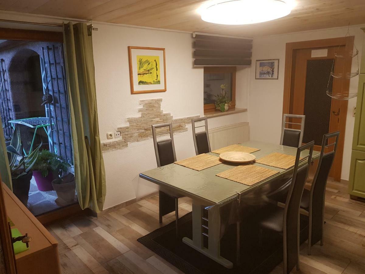 Ferienwohnung Falkner Mieming Bagian luar foto